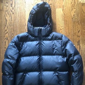 Tommy Hilfiger oversized bubble jacket